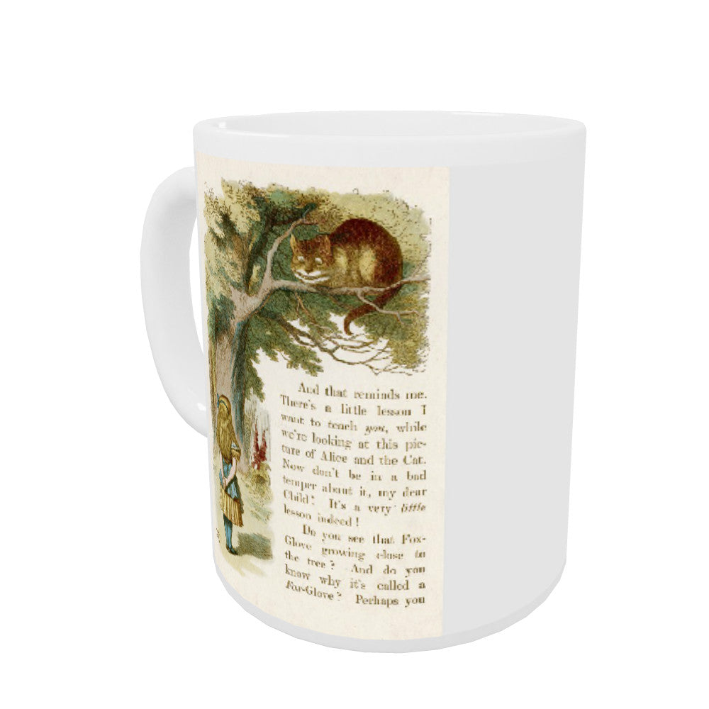 Alice in Wonderland Mug-5052849567102