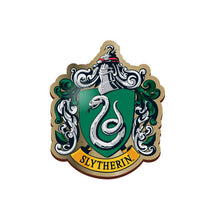 Cargar imagen en el visor de la galería, Pin Badge Enamel - Harry Potter (Slytherin)
