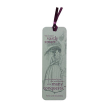 Cargar imagen en el visor de la galería, Bookmark Paper - Pulteney Press (Jane Austen)
