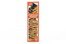 Cargar imagen en el visor de la galería, Stacking Tower Wooden Game
