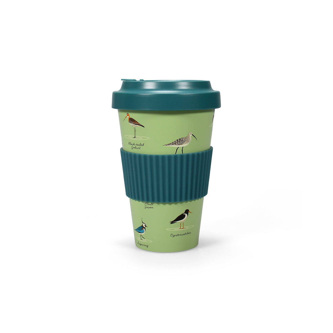 Travel Mug  RSPB (Water Birds) RPET (400ml) -