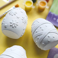 Load image into Gallery viewer, My Easter Art Set – Children’s Activity Set with Paints, Stickers and Plaster Eggs
