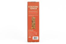 Cargar imagen en el visor de la galería, Stacking Tower Wooden Game
