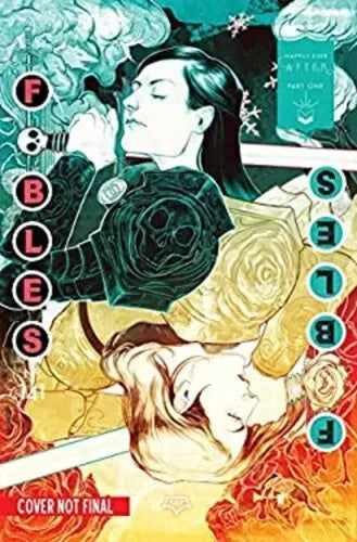 Fables Vol. 21: Happily Ever After Paperback Bill Willingham Used