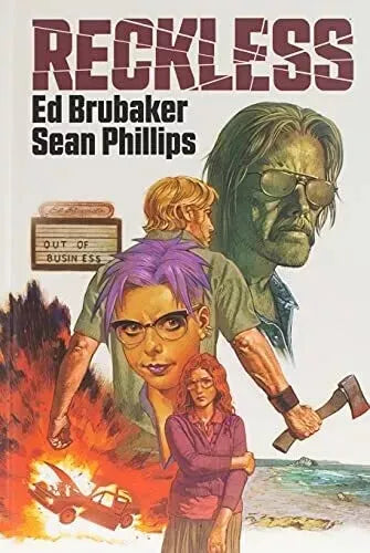 Reckless by Ed Brubaker