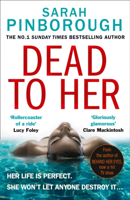 Dead to Her-9780008289119
