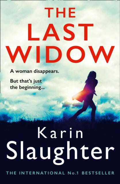 The Last Widow : 9-9780008303426
