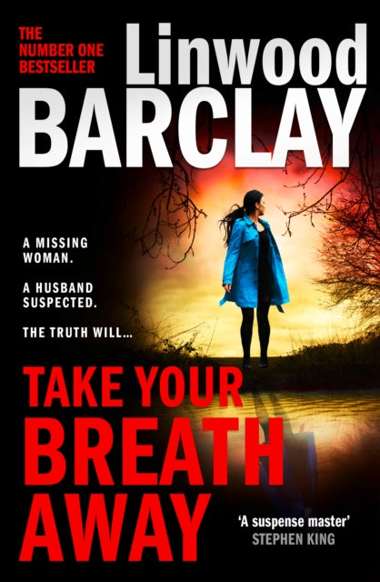 Take Your Breath Away-9780008332136