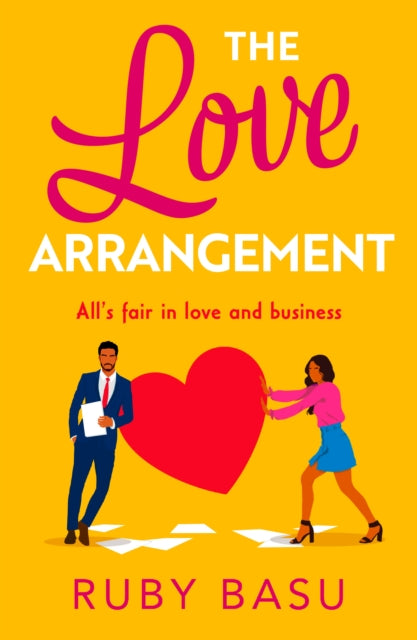 The Love Arrangement-9780008471392