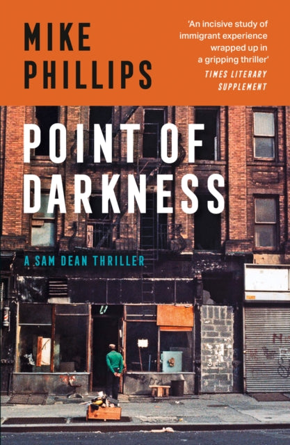Point of Darkness : Book 3-9780008542078