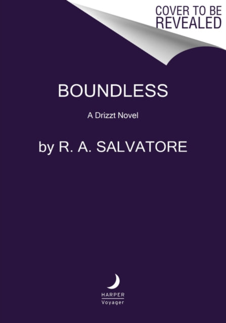 Boundless : A Drizzt Novel : 2-9780063055292