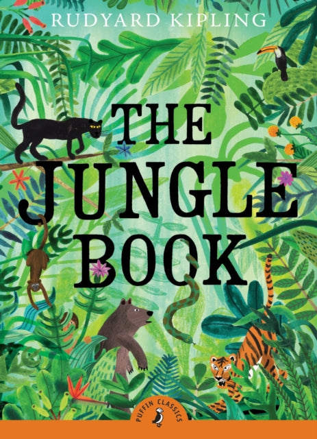 The Jungle Book-9780141325293