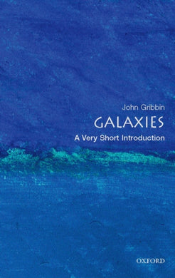 Galaxies: A Very Short Introduction-9780199234349