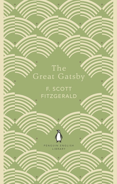 The Great Gatsby-9780241341469