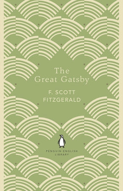 The Great Gatsby-9780241341469