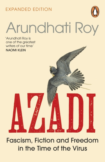 AZADI : Fascism, Fiction & Freedom in the Time of the Virus-9780241996782