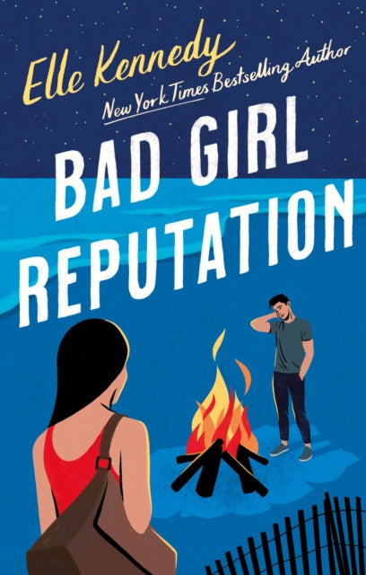 Bad Girl Reputation : an addictive second chance romance from the TikTok sensation-9780349428840