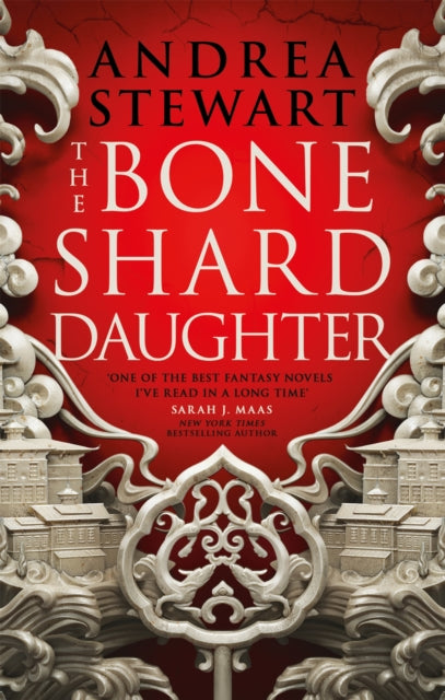 The Bone Shard Daughter : The Drowning Empire Book One-9780356514956