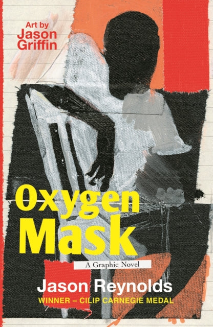 Oxygen Mask: A Graphic Novel : Carnegie Medal-Winning Author-9780571374748