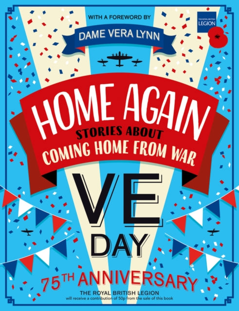 Home Again: Stories About Coming Home From War-9780702300547