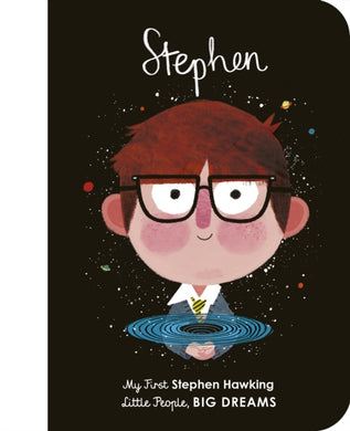 Stephen Hawking : My First Stephen Hawking Volume 21-9780711245907