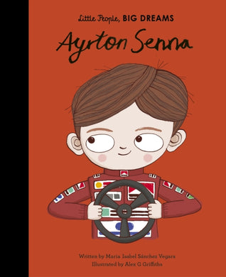 Ayrton Senna : Volume 50-9780711246713