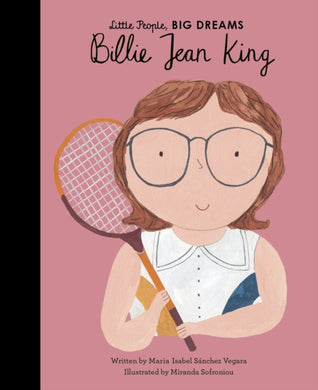 Billie Jean King : Volume 39-9780711246928