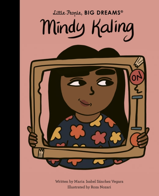 Mindy Kaling : Volume 63-9780711259249