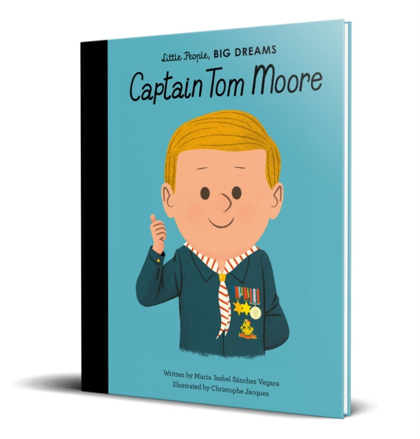 Captain Tom Moore : Volume 47-9780711262072