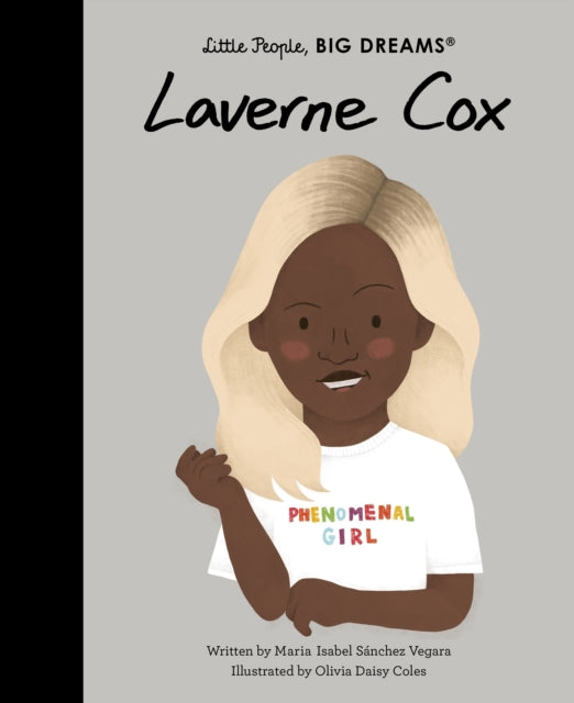 Laverne Cox : Volume 86-9780711270893