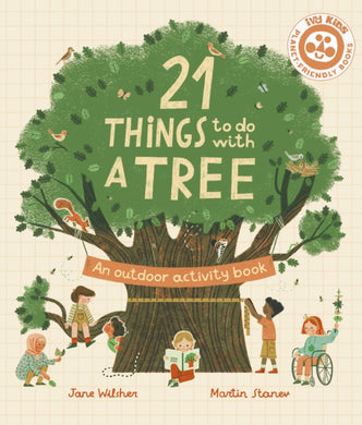 21 Things to Do With a Tree-9780711280526