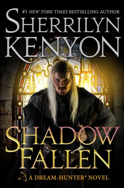 Shadow Fallen : the 6th book in the Dream Hunters series, from the No.1 New York Times bestselling author-9780749957599