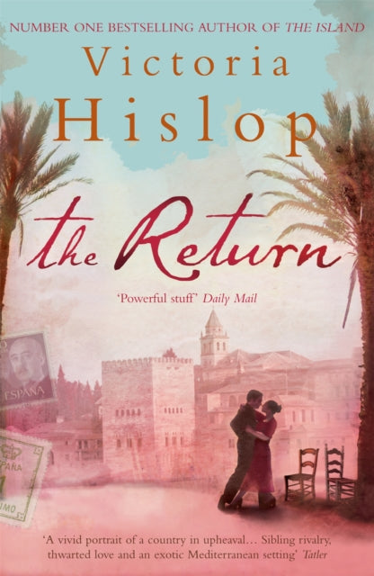 The Return : The 'captivating and deeply moving' Number One bestseller-9780755332953