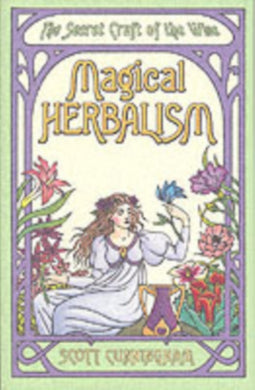 Magical Herbalism-9780875421209