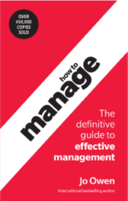 How to Manage-9781292426457