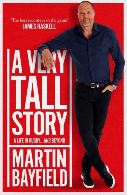 A Very Tall Story - 9781398514256