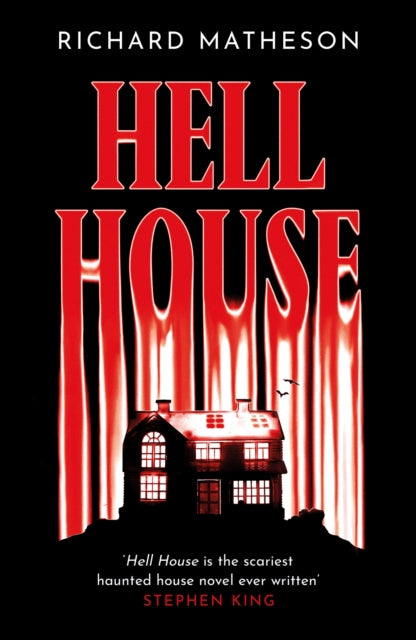 Hell House-9781399605564