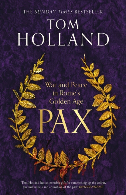 Pax : War and Peace in Rome's Golden Age-9781408706985