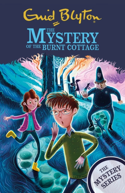 The Mystery Series: The Mystery of the Burnt Cottage : Book 1-9781444960075