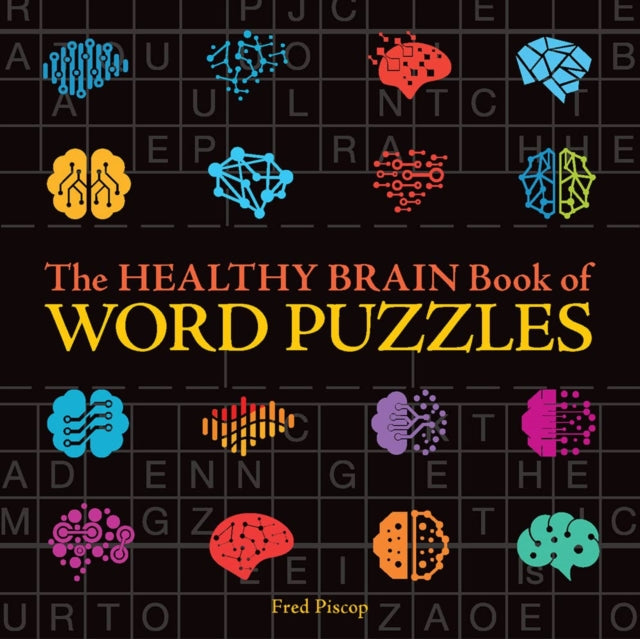 The Healthy Brain Book of Word Puzzles-9781454944652