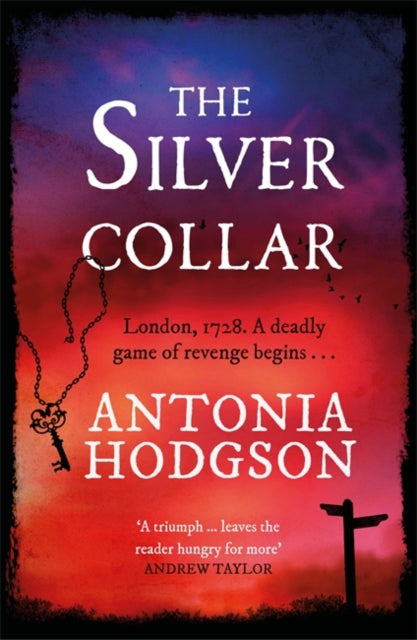 The Silver Collar : Shortlisted for the HWA Gold Crown 2021-9781473615151