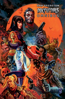 Nocturnals Omnibus Volume 1-9781506726199