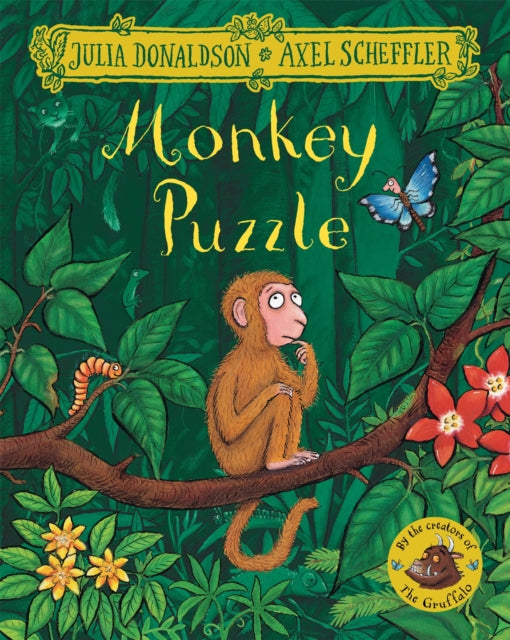 Monkey Puzzle-9781509812493