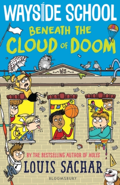 Wayside School Beneath the Cloud of Doom-9781526622013