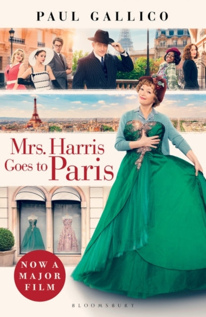 Mrs Harris Goes to Paris & Mrs Harris Goes to New York-9781526646620