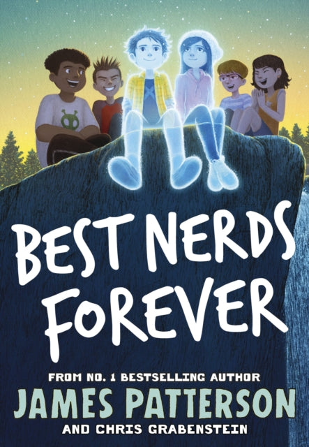 Best Nerds Forever-9781529120066
