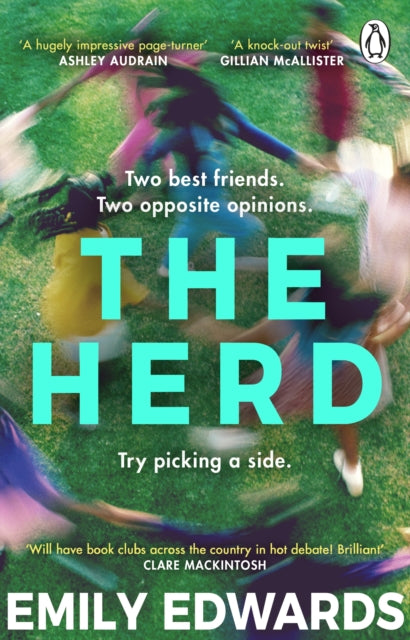 The Herd-9781529176919