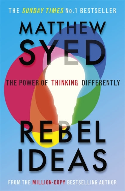Rebel Ideas : The Power of Thinking Differently-9781529348408