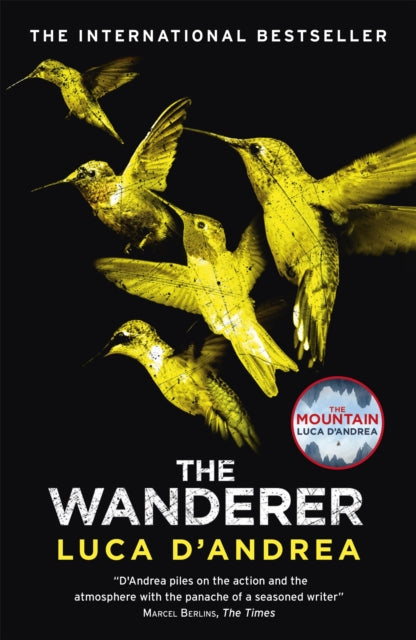 The Wanderer : The Sunday Times Thriller of the Month-9781529407907