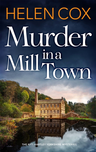 Murder in a Mill Town-9781529421491
